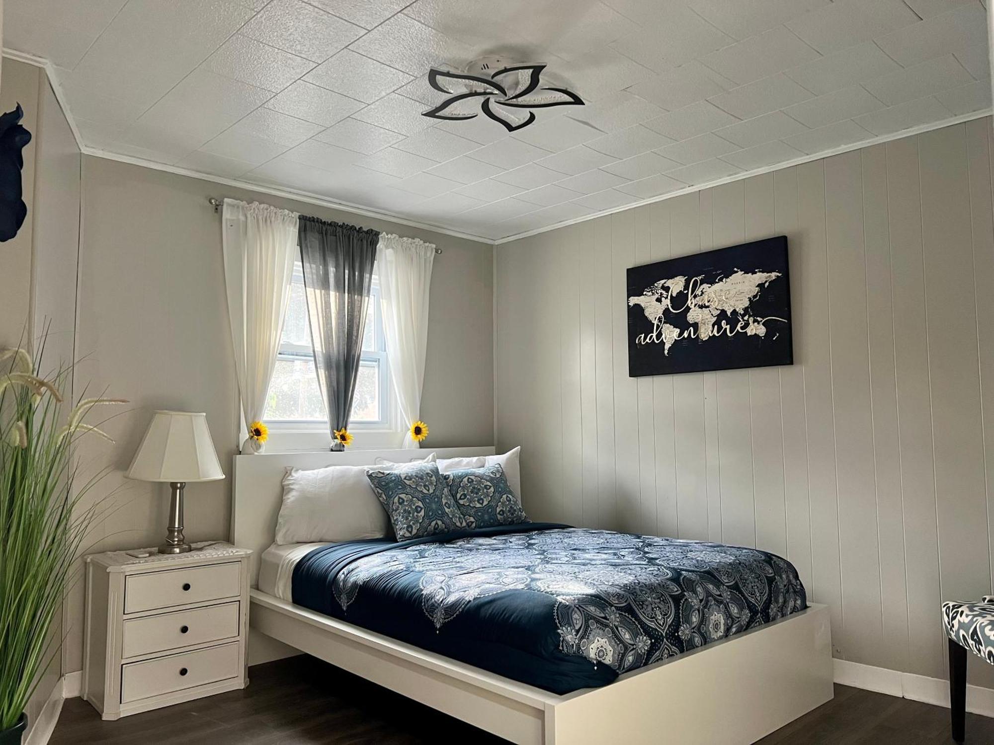 Cozy Buffalo Home-Sleeps 4 Lackawanna Экстерьер фото